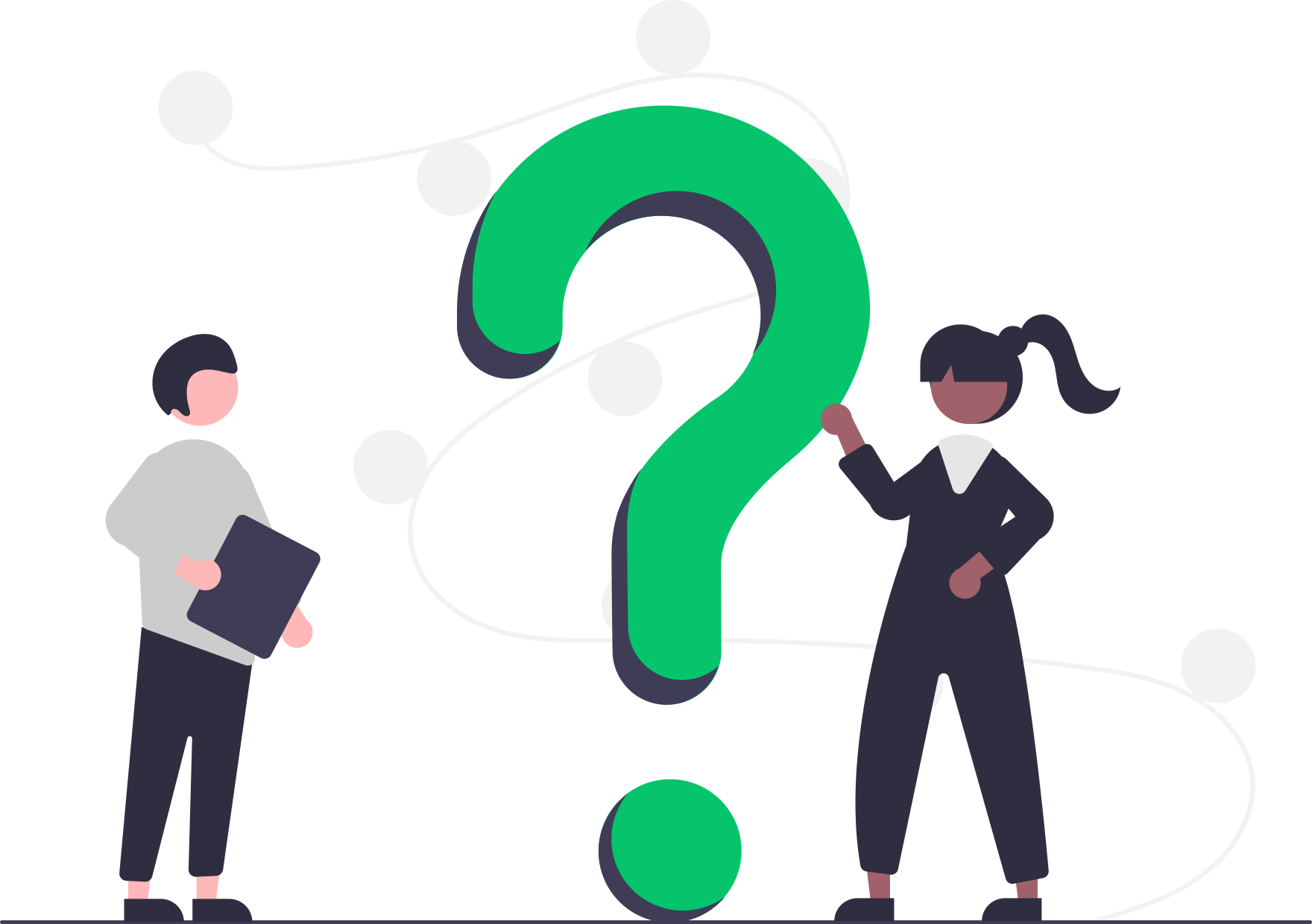 question
